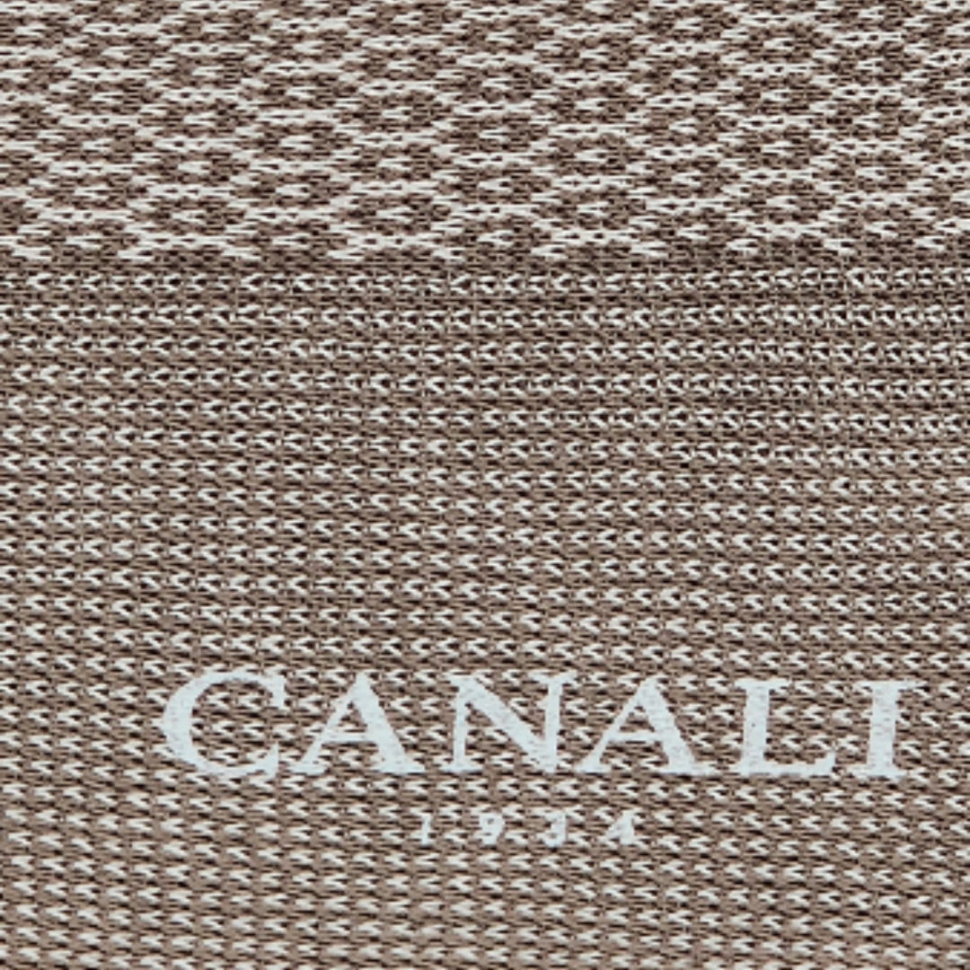 Canali Mens Mid-Calf Sock