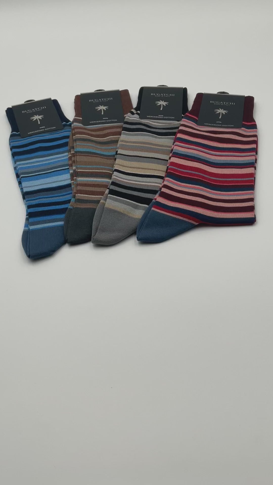 Sockery Men; Bugatch 4 Piece