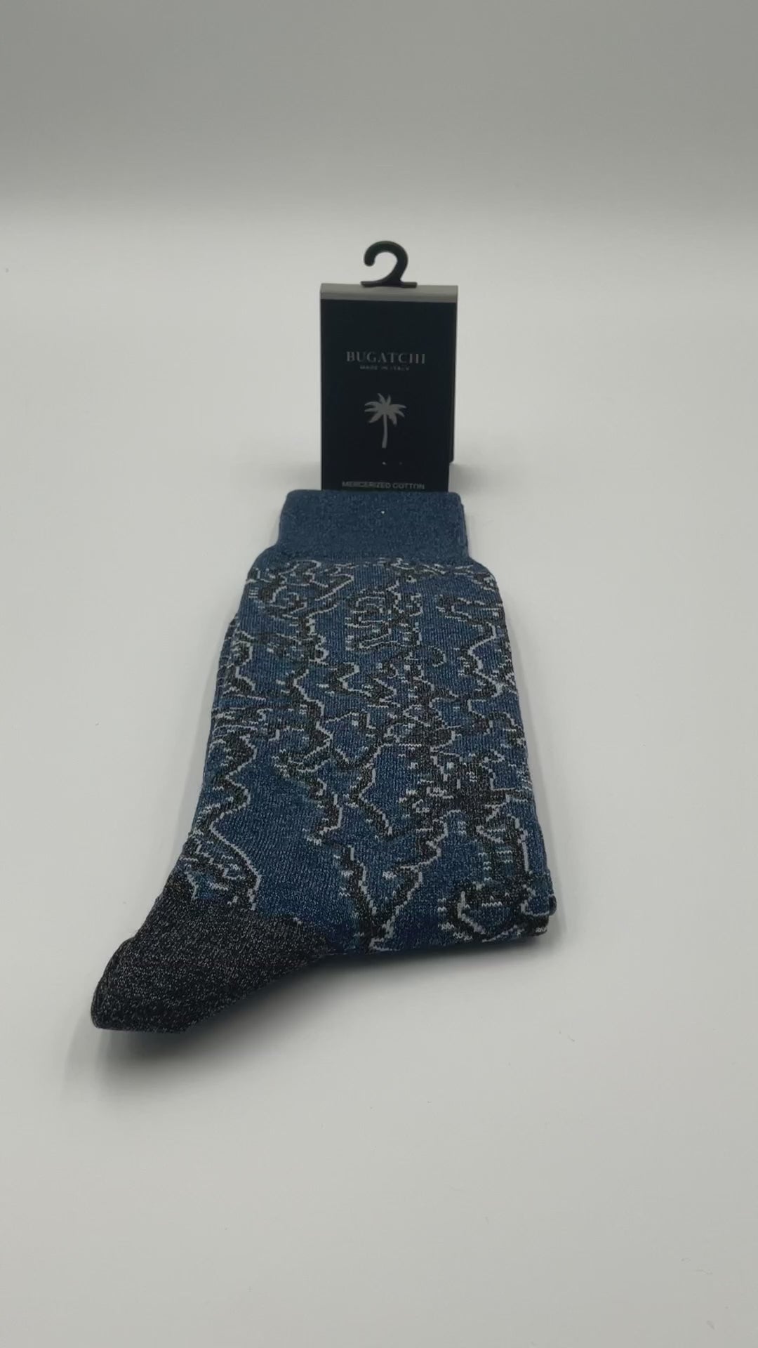 Sockery Men; Bugatch 5 Piece