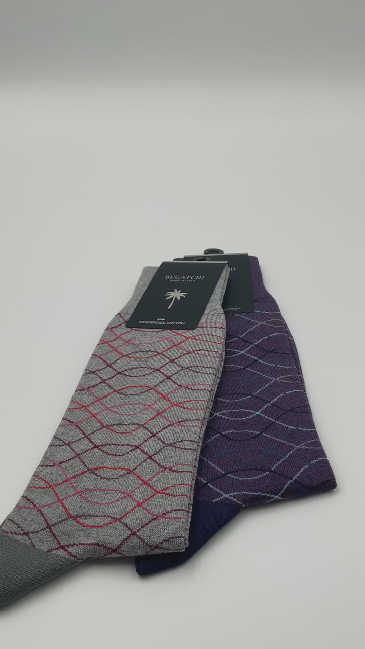 Sockery Men; Bugatchi 2 Piece